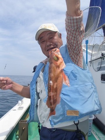 第二むつ漁丸 釣果