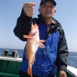 第二むつ漁丸 釣果