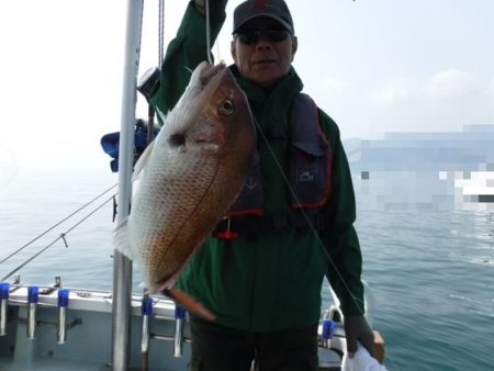 遊漁船 幸友丸 釣果