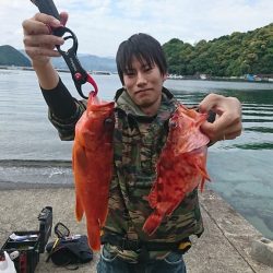 筏マルキ 釣果