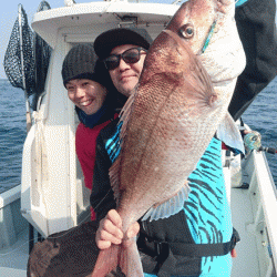 遊漁船ブルーウッズ 釣果