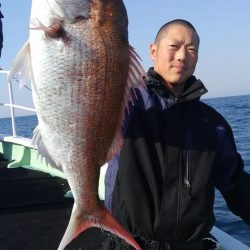 遊漁船 新鋭丸 釣果