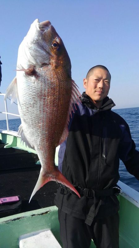 遊漁船 新鋭丸 釣果