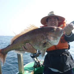 真祐丸 （しんゆうまる） 釣果