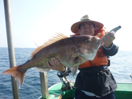 真祐丸 （しんゆうまる） 釣果