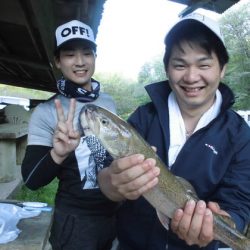 高萩ふれあいの里フィッシングエリア 釣果