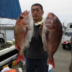 大進丸（新潟） 釣果