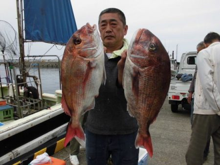 大進丸（新潟） 釣果