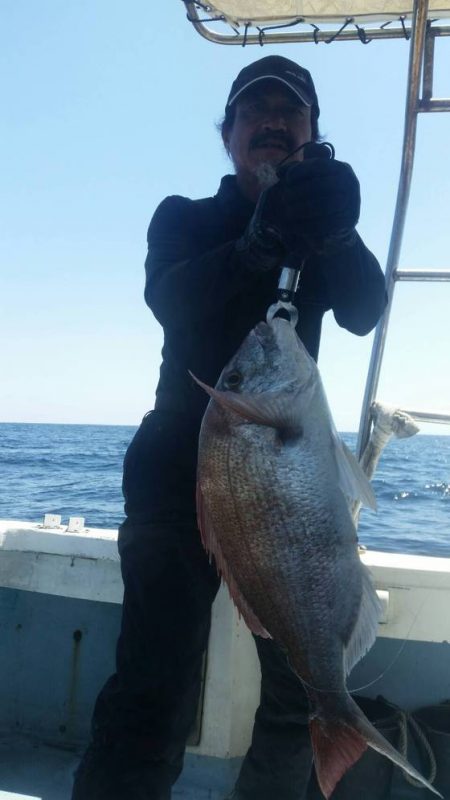 第五慶門丸 釣果