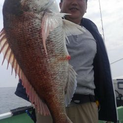 遊漁船 新鋭丸 釣果