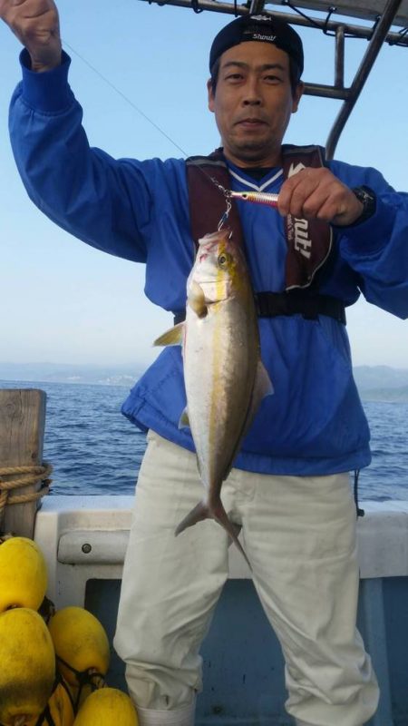 第五慶門丸 釣果