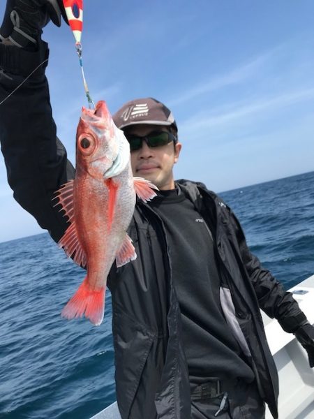 へいみつ丸 釣果