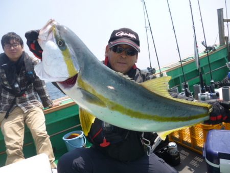 真祐丸 （しんゆうまる） 釣果