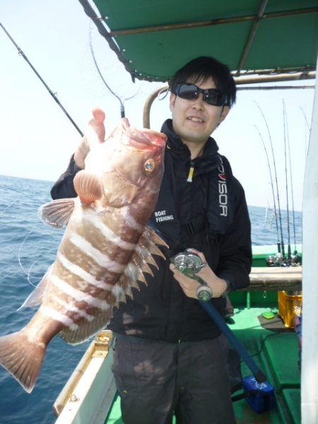 真祐丸 (しんゆうまる) 釣果