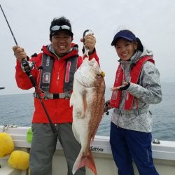 遊漁船　ニライカナイ 釣果