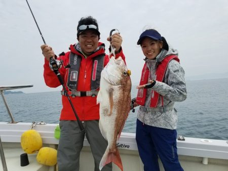 遊漁船　ニライカナイ 釣果