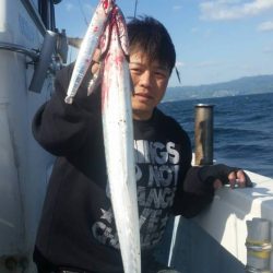 第五慶門丸 釣果