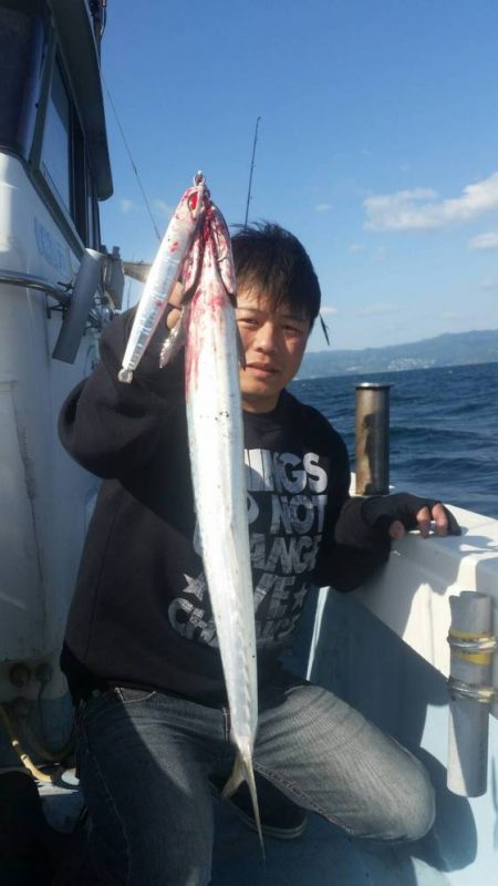 第五慶門丸 釣果