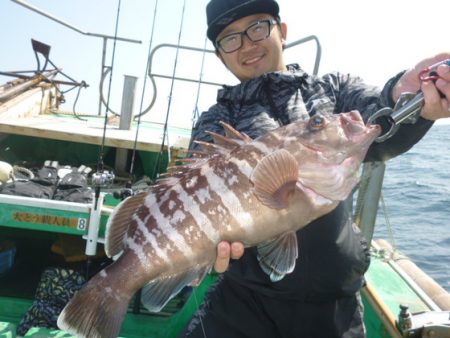 真祐丸 （しんゆうまる） 釣果