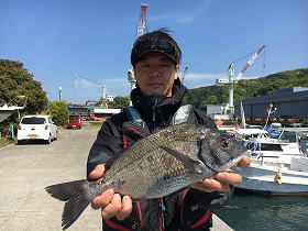 第八有漁丸 釣果