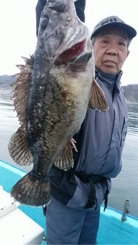 宝昌丸 釣果