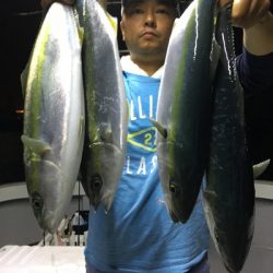 ミタチ丸 釣果