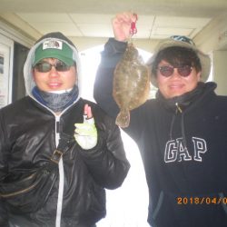 姫路市立遊魚センター 釣果