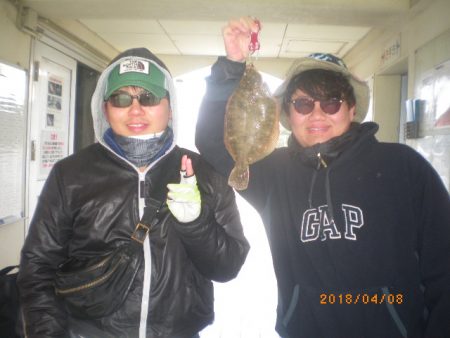 姫路市立遊魚センター 釣果