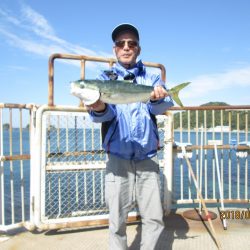 下関フィッシングパーク 釣果