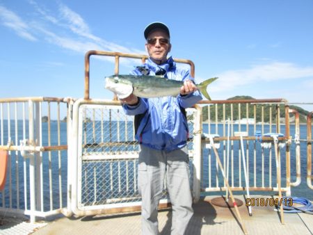 下関フィッシングパーク 釣果