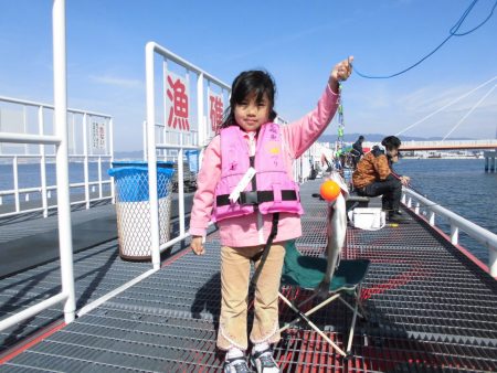 尼崎市立魚つり公園 釣果