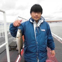 尼崎市立魚つり公園 釣果