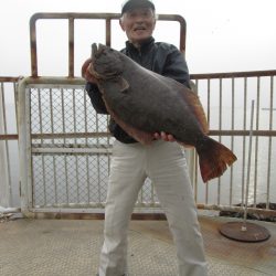 下関フィッシングパーク 釣果