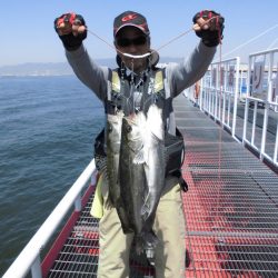 尼崎市立魚つり公園 釣果