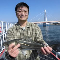 尼崎市立魚つり公園 釣果