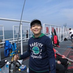 尼崎市立魚つり公園 釣果