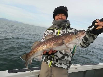 IDATEN(イダテン) 釣果