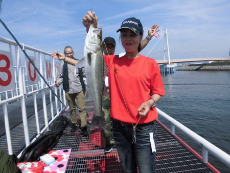 尼崎市立魚つり公園 釣果