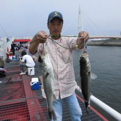 尼崎市立魚つり公園 釣果