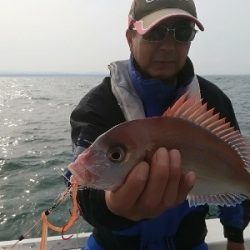 IDATEN(イダテン) 釣果