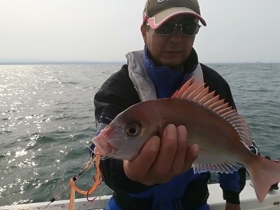 IDATEN(イダテン) 釣果