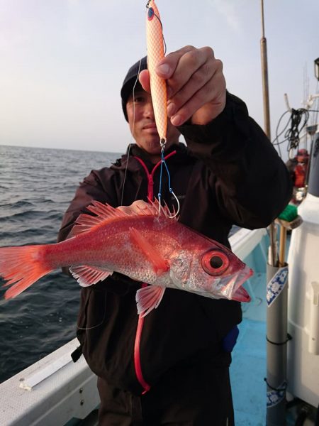 結愛丸 釣果