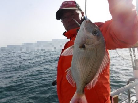 遊漁船 幸友丸 釣果