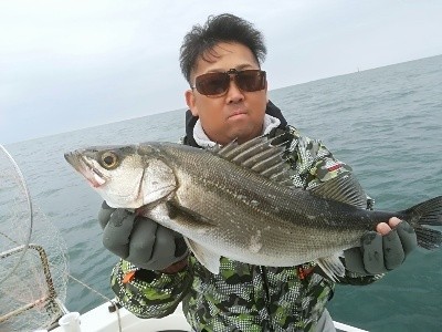 IDATEN(イダテン) 釣果