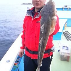 さわ浦丸 釣果