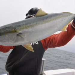 ジギング船 BLUEWATER 釣果