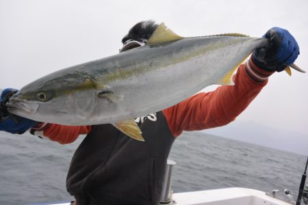 ジギング船 BLUEWATER 釣果