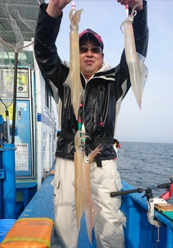 大貫丸 釣果