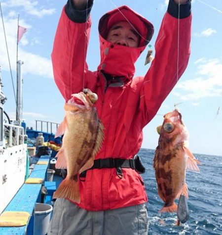 大貫丸 釣果