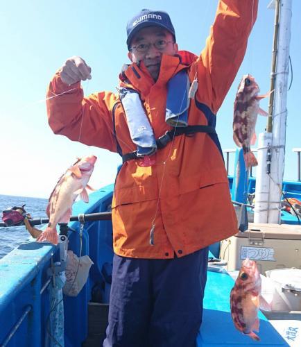大貫丸 釣果